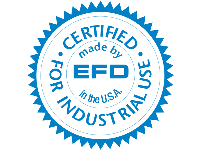 Made for Industrial Use