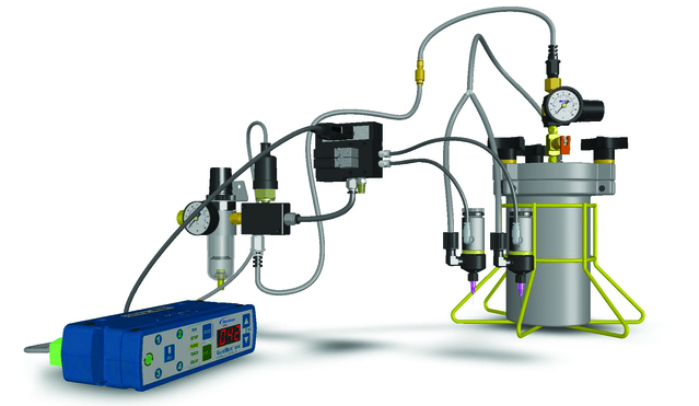 The Complete Dispensing System