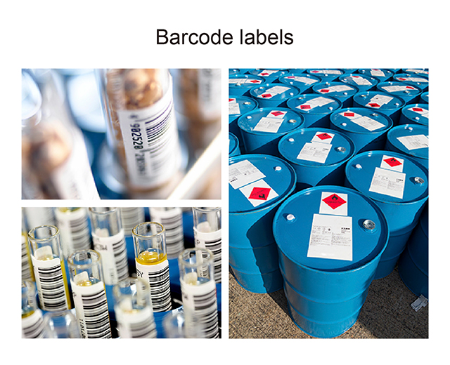 Barcode Levels