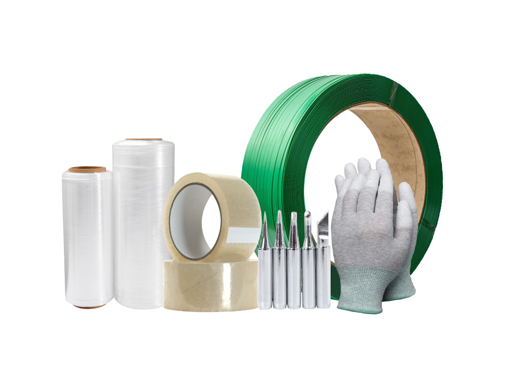 Packaging Consumable Items