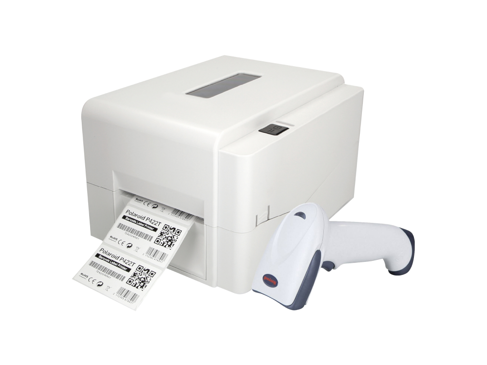 Printers & Barcode Scanner