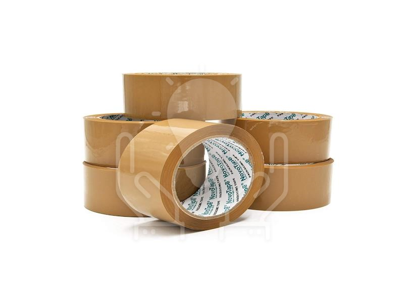 Brown Packing Tape