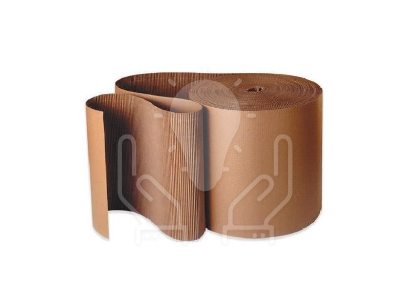 Corrugated Paper Roll