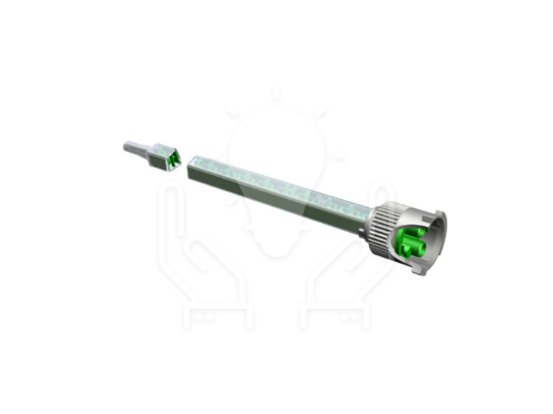 Sulzer Mixpac MBQ 05-16L Disposable Static Mixer Nozzle