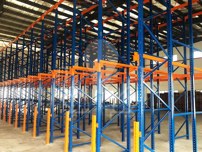 Drive In Pallet Racking System