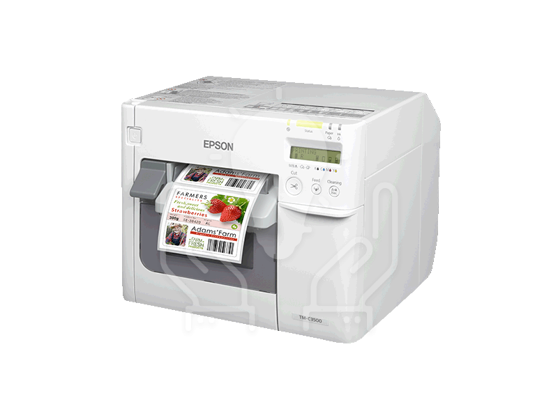 Epson ColorWorks C3510