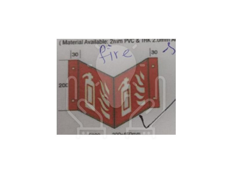 Fire Signage